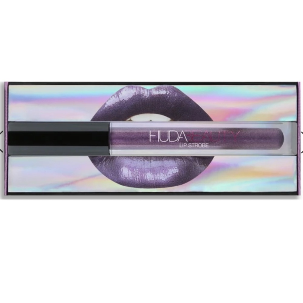 𝗡𝗘𝗪 Huda Beauty Lip Strobe